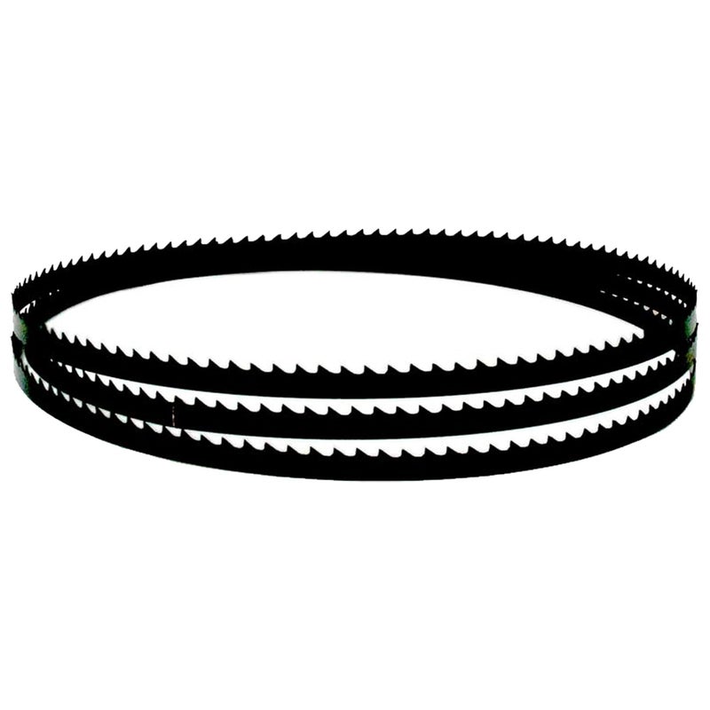 FOXBC 93-1/2 Inch Bandsaw Blades Assortment for Woodworking, Band Saw Blades for Delta, Grizzly, Rikon, Sears Craftsman, Jet, Shop Fox and Rockwell 14" Band Saw - 3 Pack - Image 3